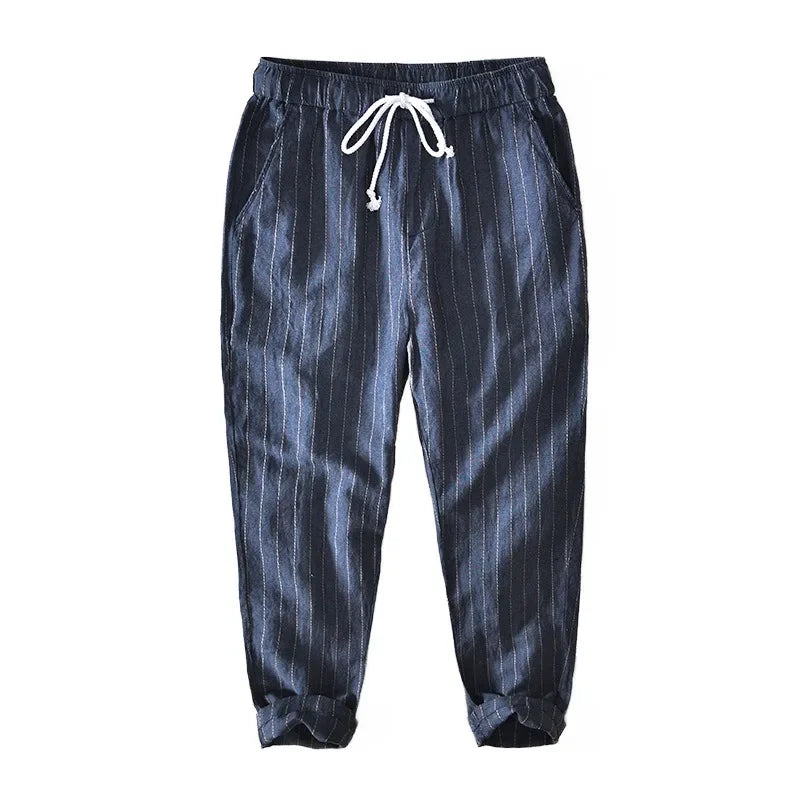 Calça de Linho Drovic Venezia®