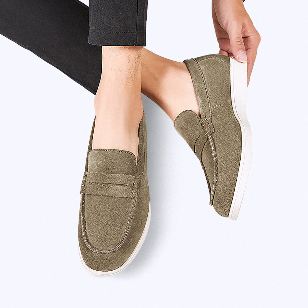 Mocassim Masculino Jarvis Bartini®